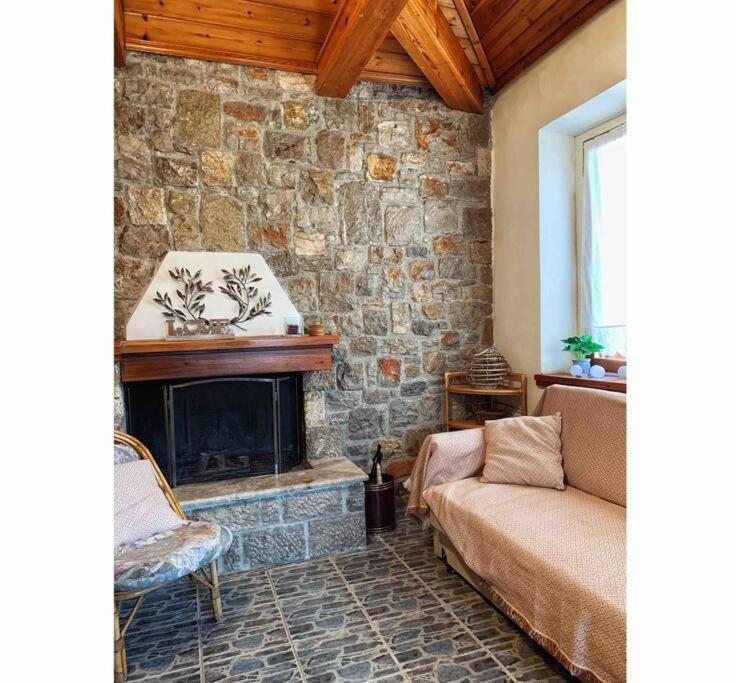 Aspa'S Traditional House Δίδυμα Εξωτερικό φωτογραφία